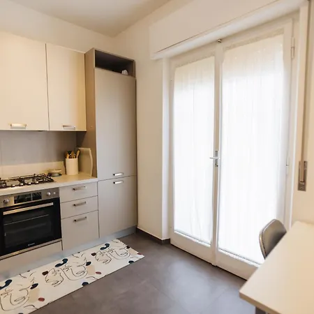 Lägenhet In Zona Dimora Fiducia *