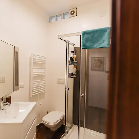 In Zona Dimora Fiducia Apartment *