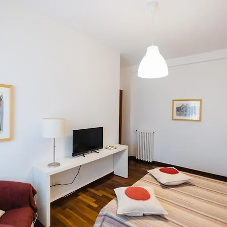 In Zona Dimora Fiducia Lägenhet