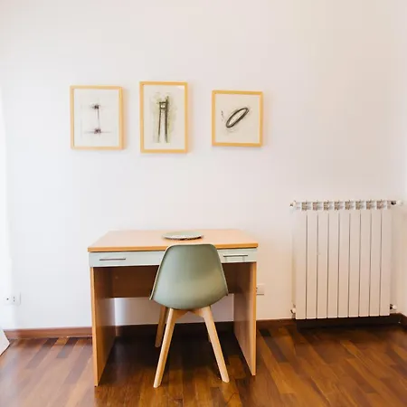 In Zona Dimora Fiducia Appartement *