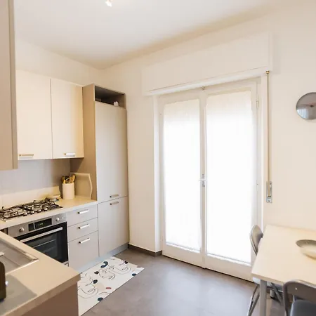 In Zona Dimora Fiducia Apartment *
