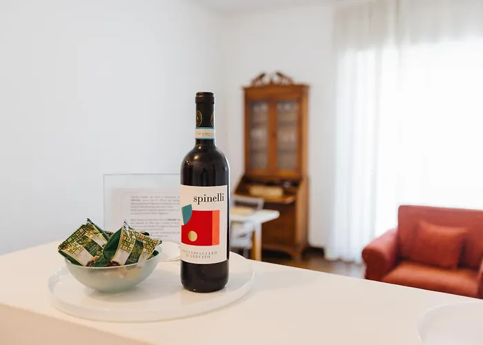 In Zona Dimora Fiducia * Pescara