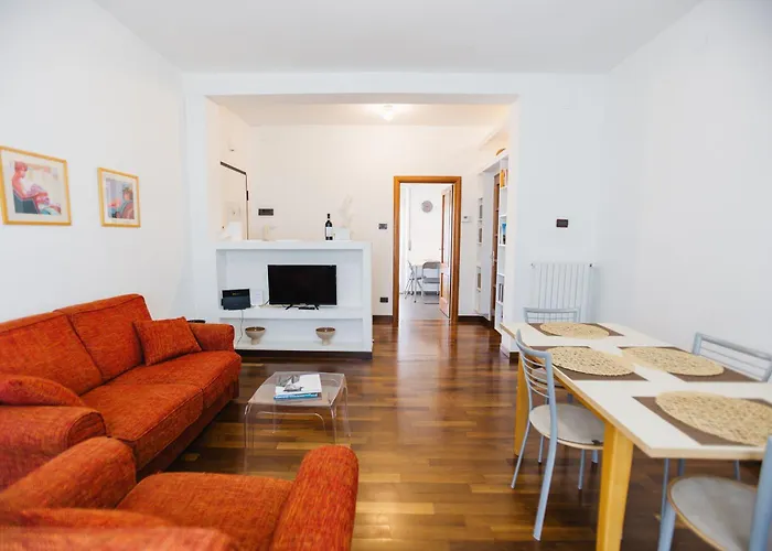 In Zona Dimora Fiducia Daire