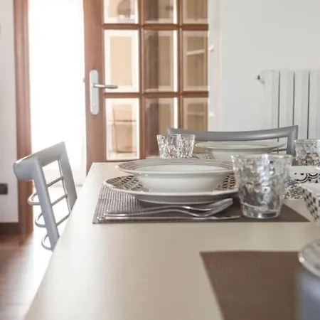 Apartamento In Zona Dimora Fiducia
