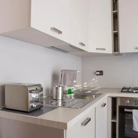 Apartamento In Zona Dimora Fiducia *