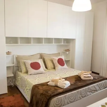 In Zona Dimora Fiducia Apartamento