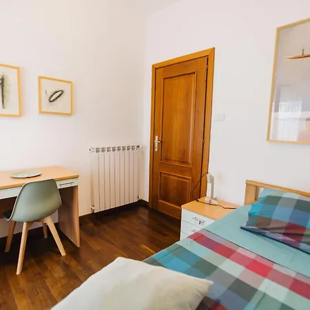 Apartmán In Zona Dimora Fiducia