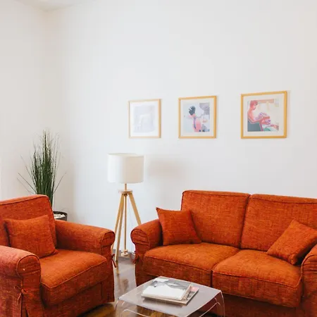 Apartmán In Zona Dimora Fiducia *