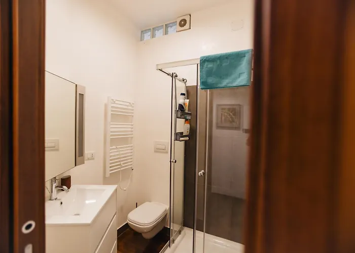 In Zona Dimora Fiducia Apartamento *