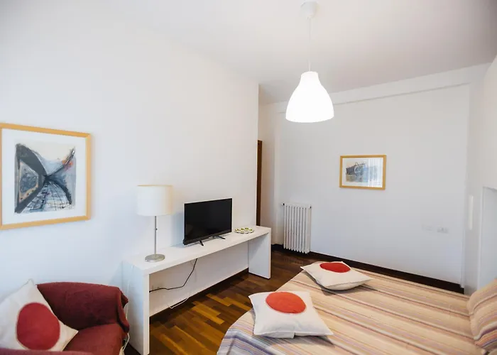 In Zona Dimora Fiducia Apartment