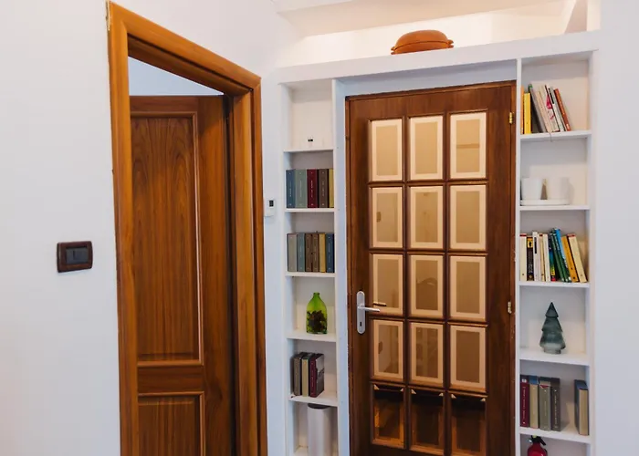 Apartment In Zona Dimora Fiducia Pescara