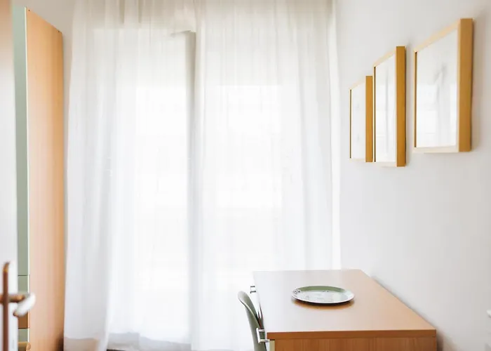 Apartment In Zona Dimora Fiducia