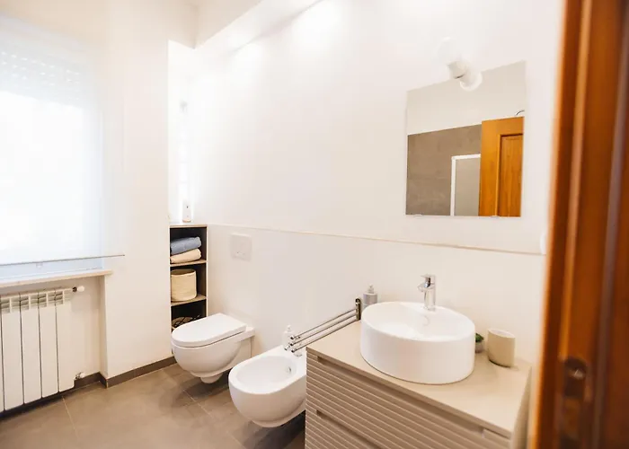 In Zona Dimora Fiducia Apartment *