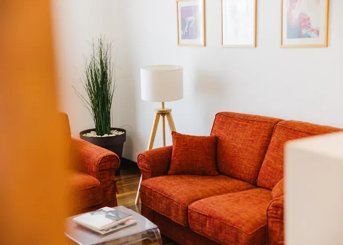 Apartment In Zona Dimora Fiducia *