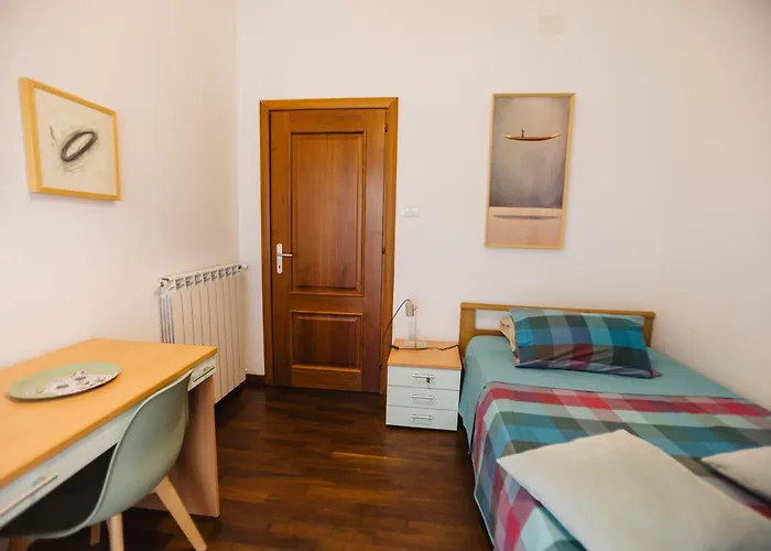 In Zona Dimora Fiducia Apartamento *