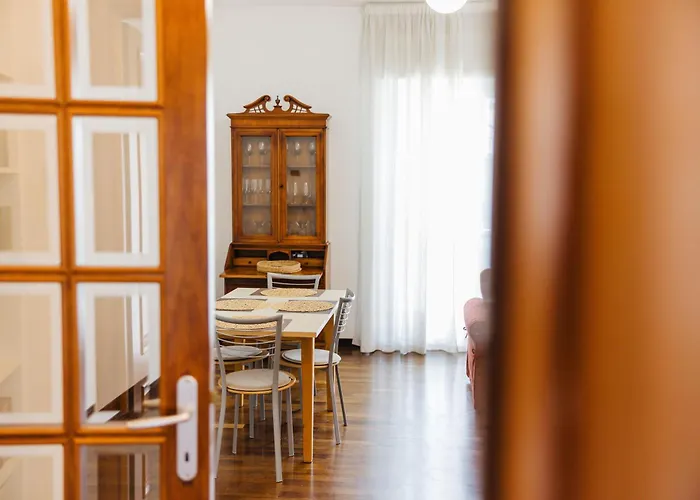 In Zona Dimora Fiducia Apartamento Pescara