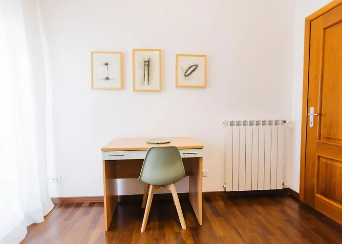 In Zona Dimora Fiducia Apartment *