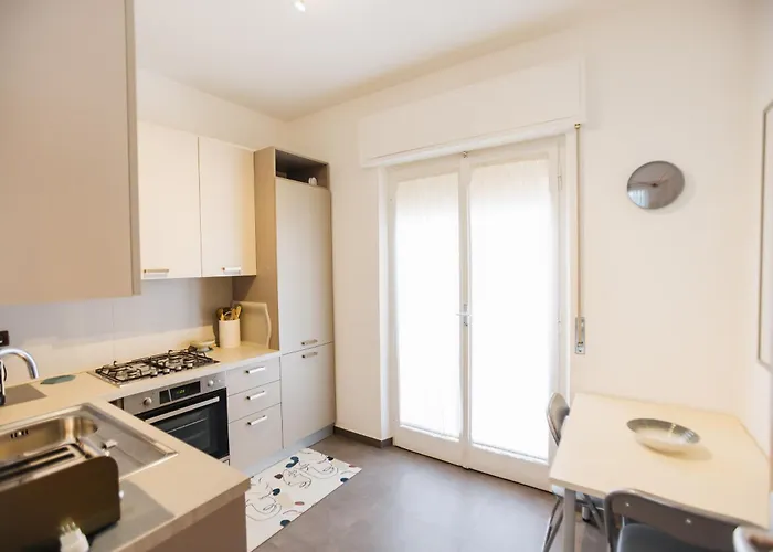 In Zona Dimora Fiducia Apartment *